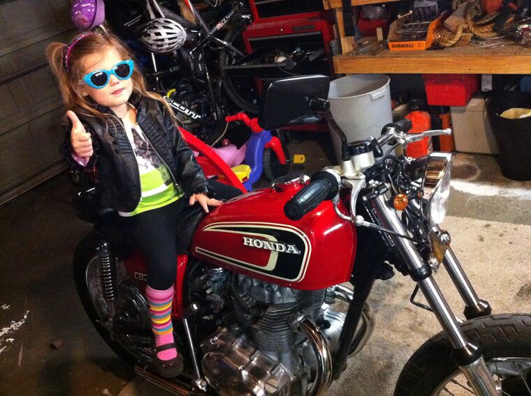 Honda CB360