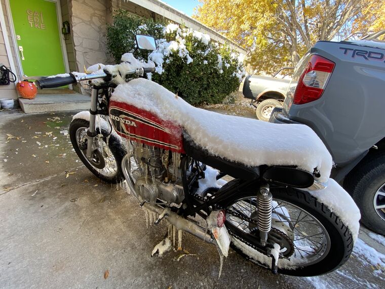 Honda CB360