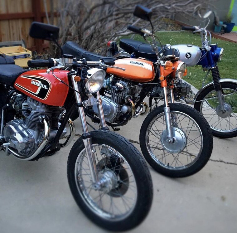 Honda CB360