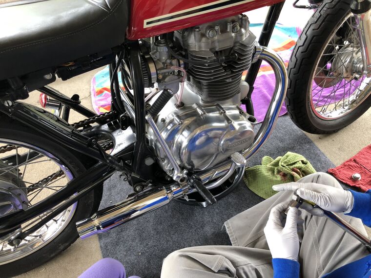 Honda CB360