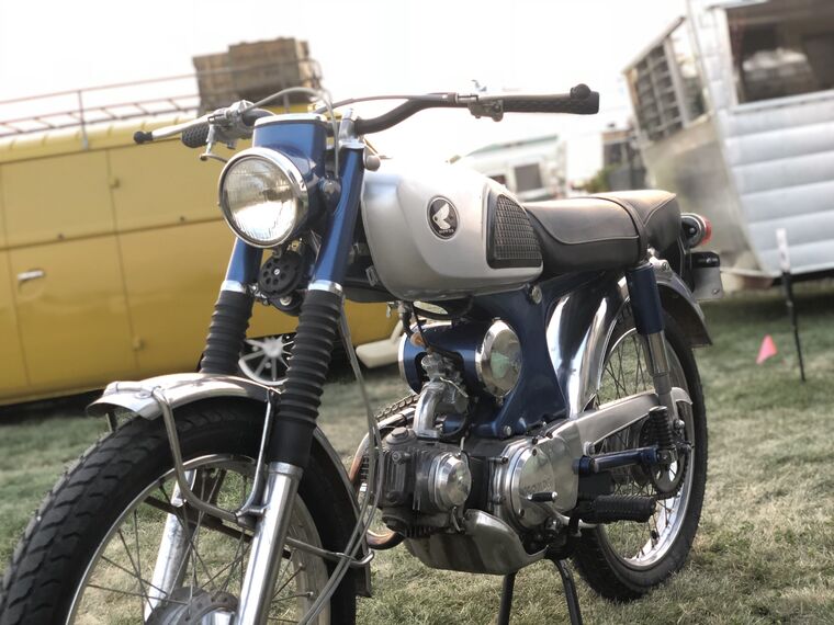 Honda CL90