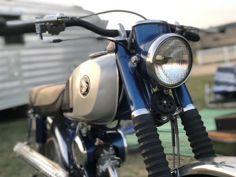 Honda CL90