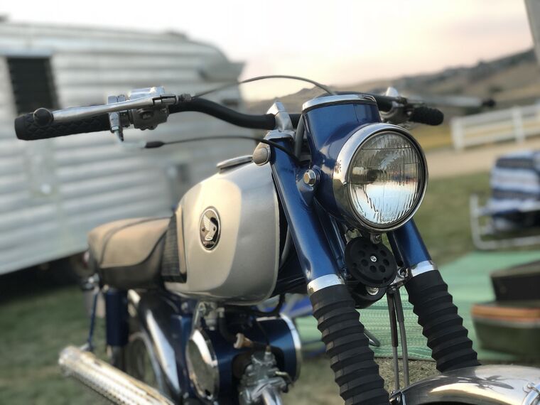 Honda CL90