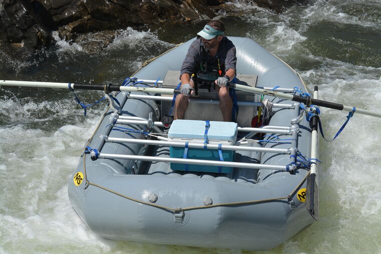 Raft rig