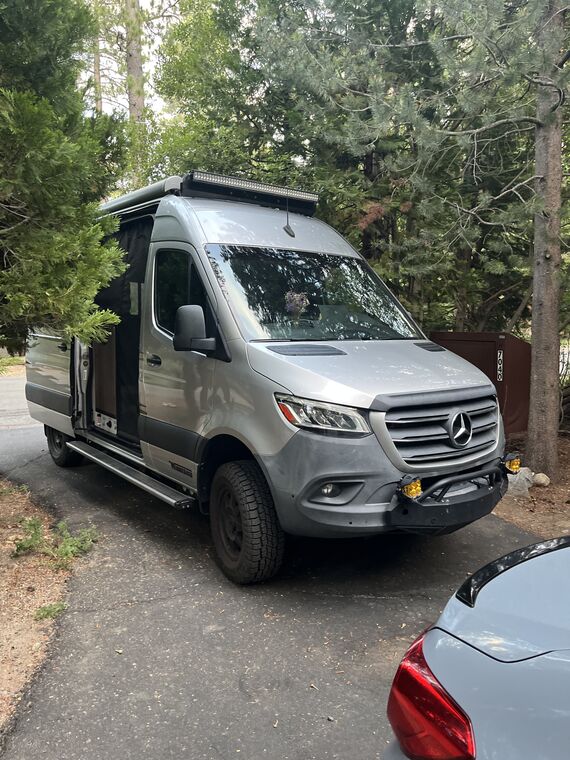 Winnebago Revel