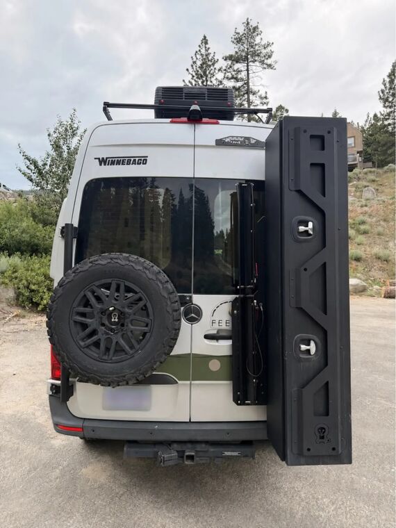 Winnebago Revel