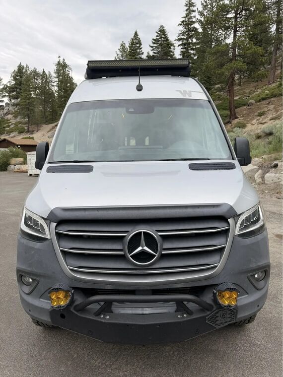 Winnebago Revel