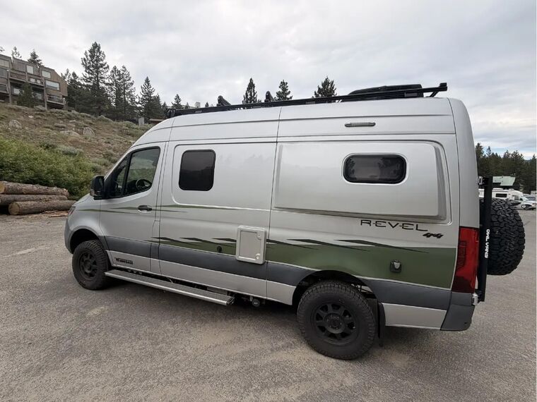 Winnebago Revel