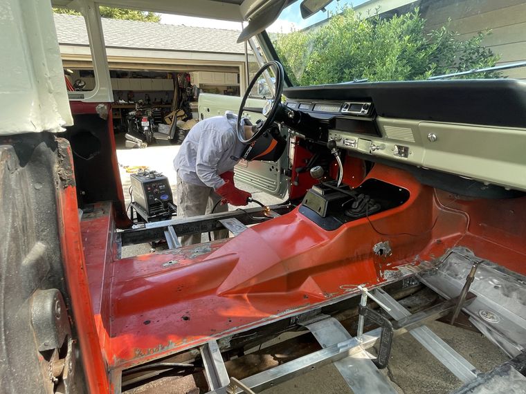 Scout II build
