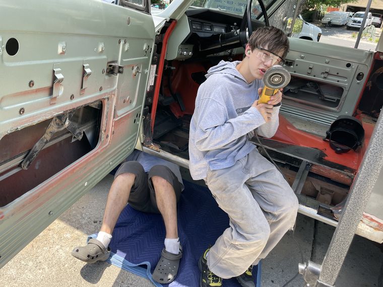 Scout II build