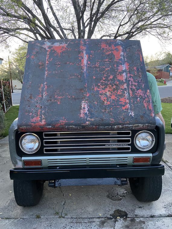 Scout II build