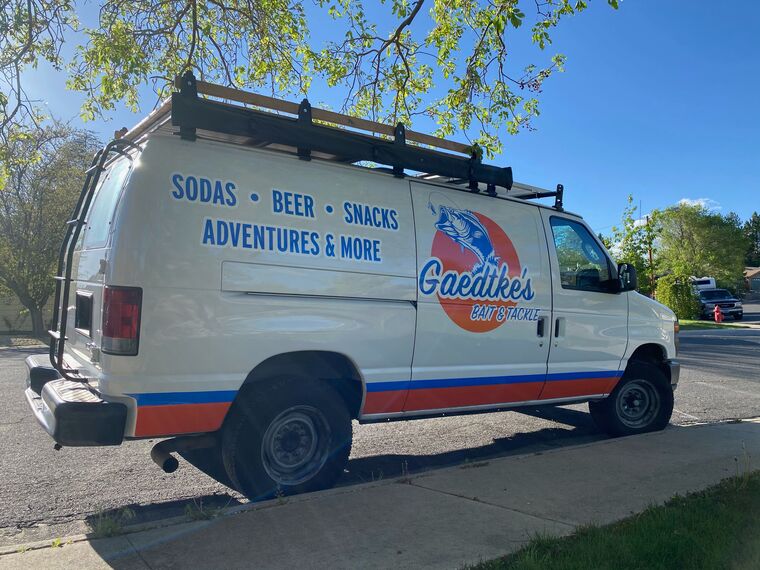 Ford Van
